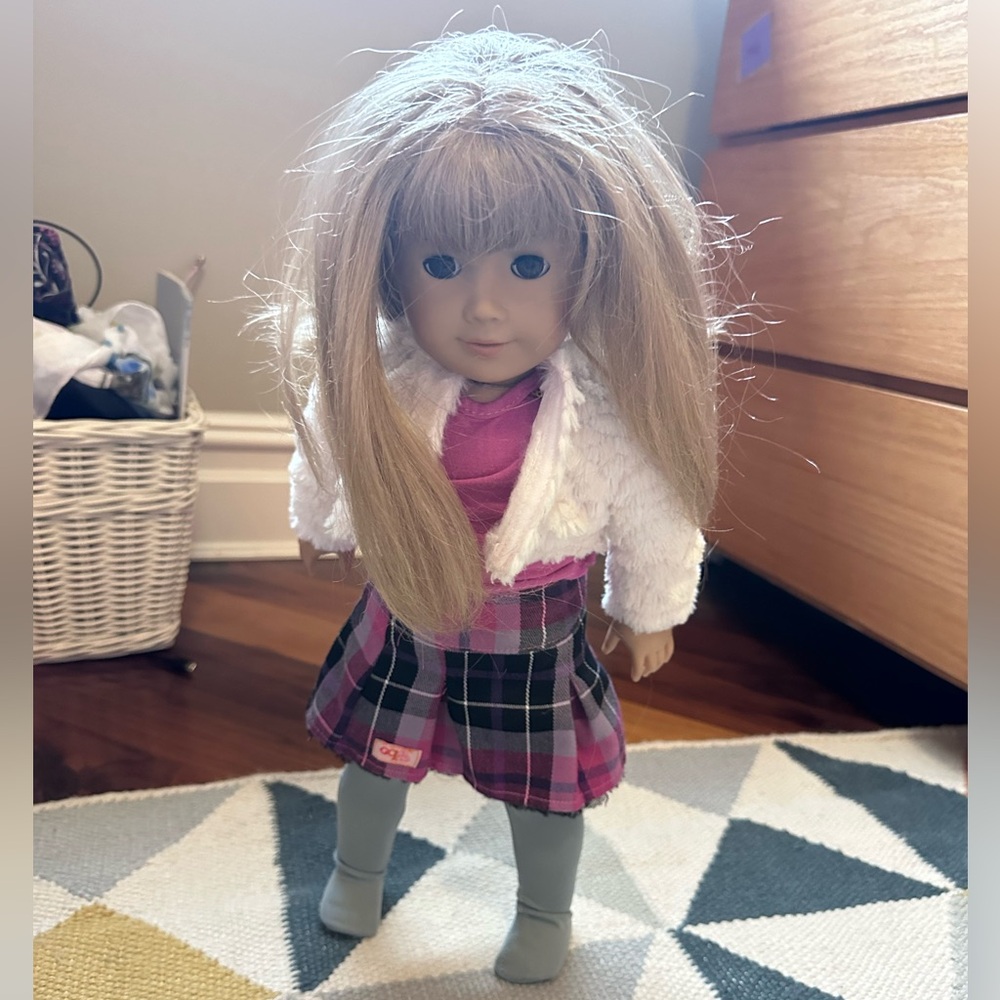 American Girl doll